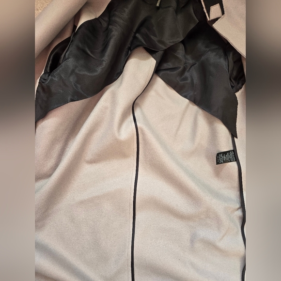 Rag & Bone Wool Light Grey Clifton Coat. Size 4 - Picture 11 of 15